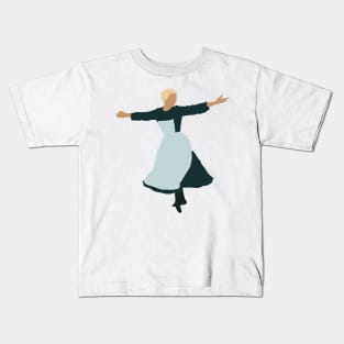 The Sound of Music Kids T-Shirt